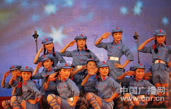 时尚女王颁奖典礼