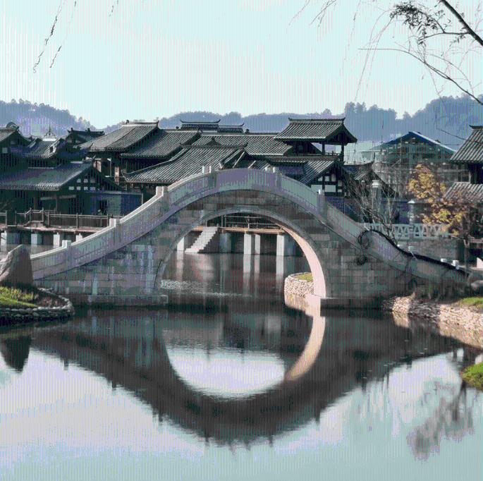 远上寒山石径斜注音游戏画面
